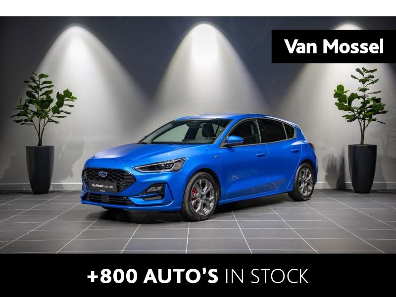 Ford Focus ST-Line X 1.0i ecoboost ACC | LED | CAM |