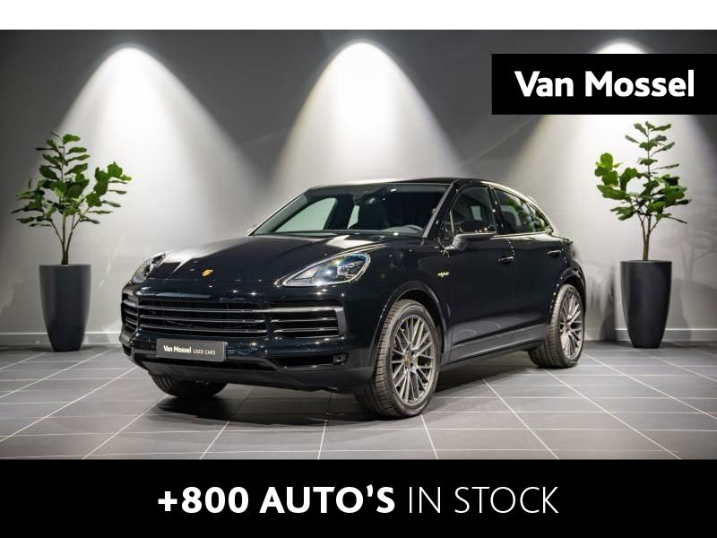 Porsche Cayenne Coupé E-Hybrid SPORT CHRONO | PANO | LED | CARPLAY