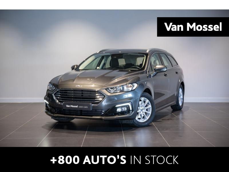 Ford Mondeo 1.5 Clipper Titanium Carplay | Camera | Zetelverw.