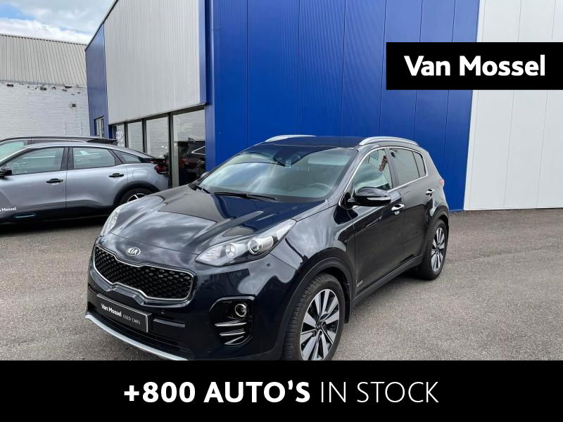 Kia Sportage / 1.6T BENZINE