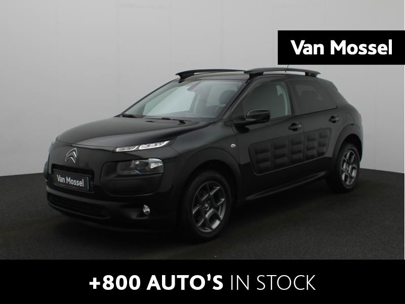 Citroen C4 Cactus 1.2 Puretech Automaat | Camera | Nav | PDC