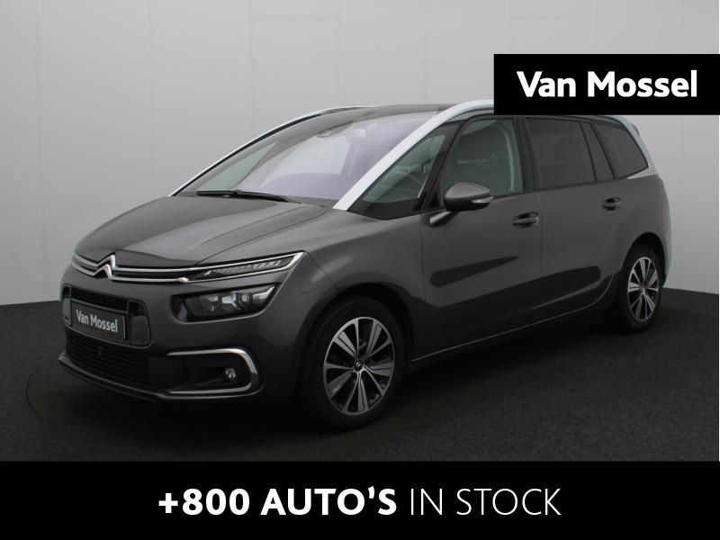 Citroen C4 Picasso 1.6 BlueHDi Shine Leder | Pano Dak | LED | Nav