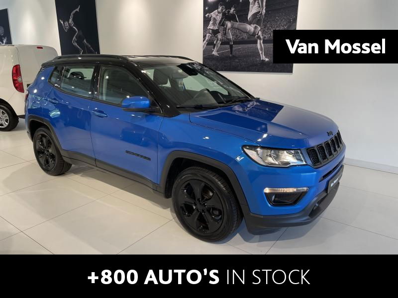 Jeep Compass Downtown 1.4 1.4 Turbo