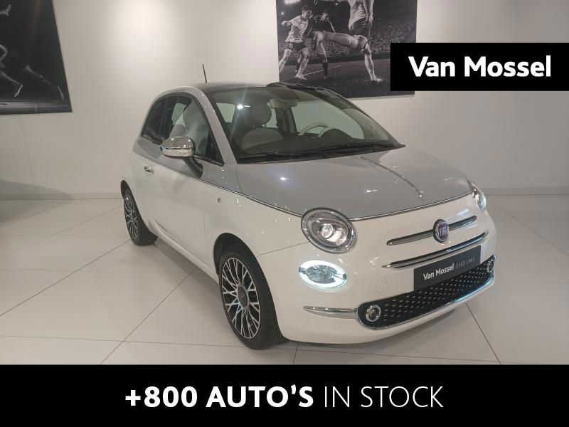 Fiat 500 Collezione 1.2 Dual Color