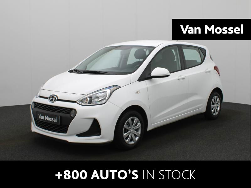 Hyundai i10 Airco | Cruise control | USB