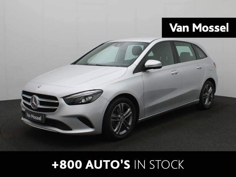 Mercedes B 180 D LAUNCH EDITION LED | CAM | NAVI | CARPLAY