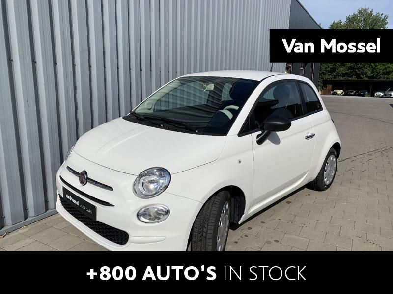 Fiat 500 Star