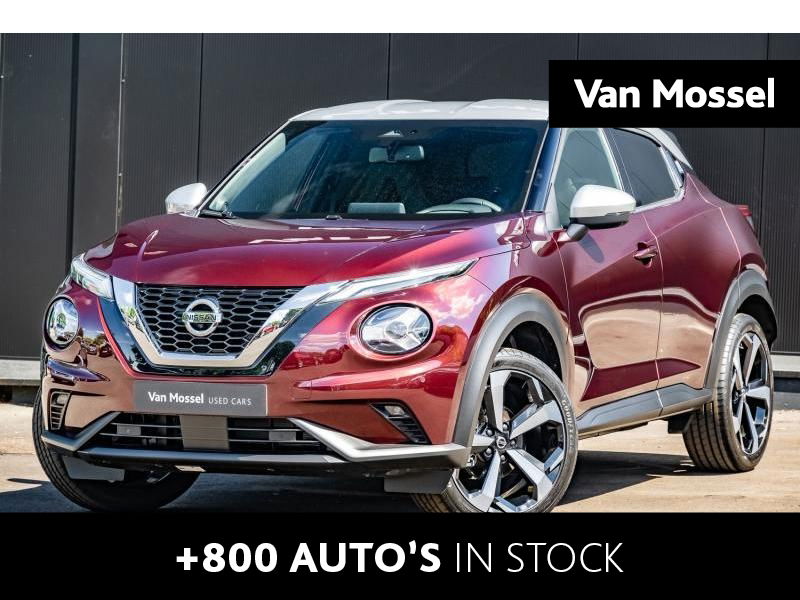 Nissan Juke Tekna 1.0 DIG-T