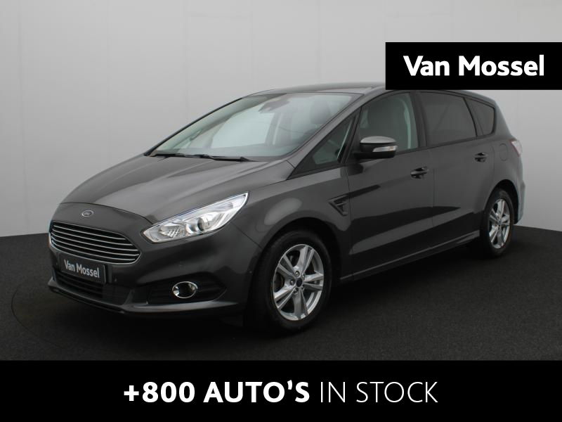 Ford S-Max 2.0 TDCI Business ECC | Nav | PDC V+A | Sync