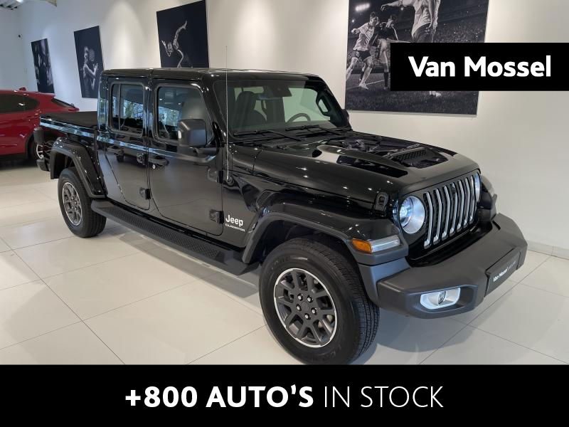 Jeep Gladiator Overland 3.0 V6 3.0 Mjet V6