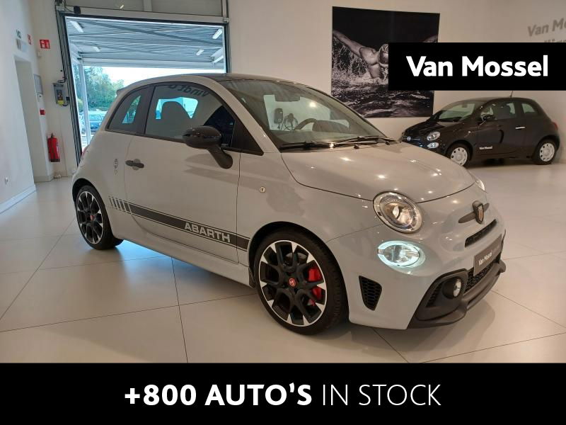 Abarth 595 Competizione 180 1.4 Turbo