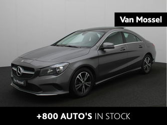Mercedes CLA 180D AUT | Nav | Half-Leer | Schuifdak