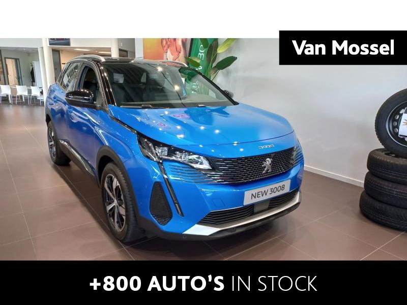 Peugeot 3008 II GT Line