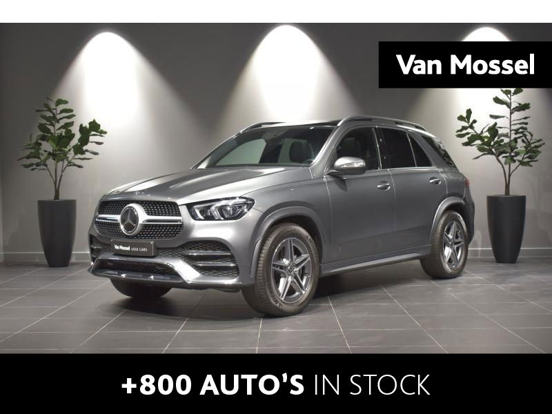 Mercedes GLE 350 D 4matic AMG LINE