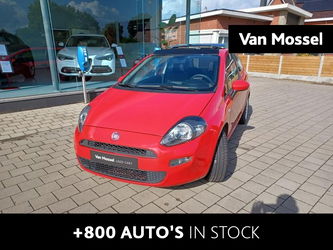 Fiat Punto Street 1.2