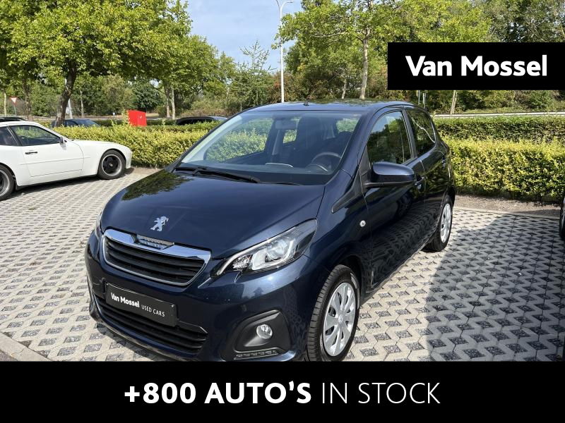 Peugeot 108 Active