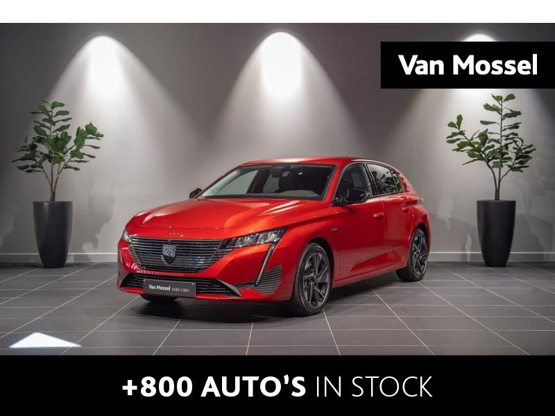 Peugeot 308 Hybrid 180 Allure pack