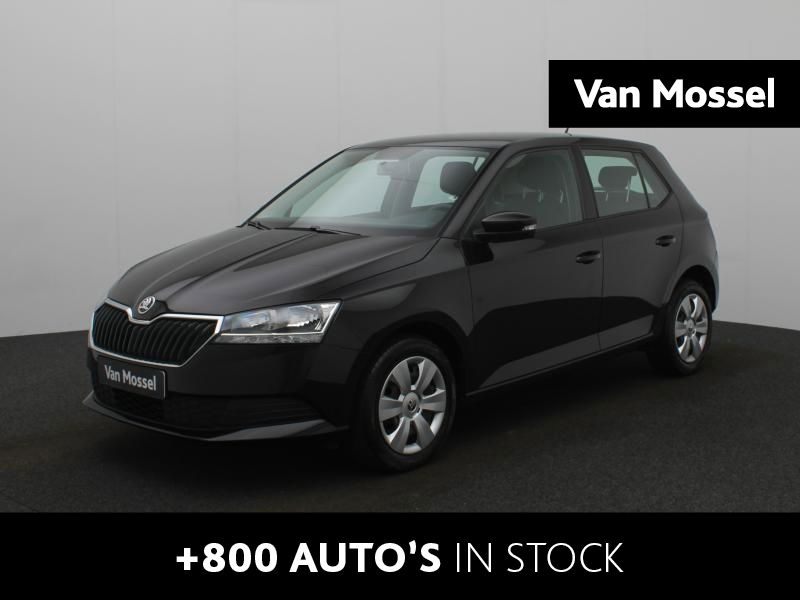 Skoda Fabia 1.0 Active Airco | Start/stop | Usb