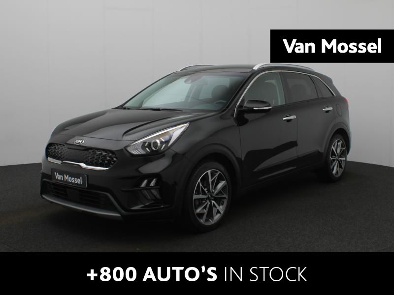 Kia Niro 1.6 GDi Mild Hybride Camera | Carplay | Cruise