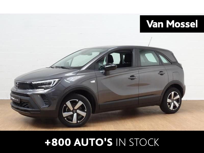 Opel Crossland Edition 110 pk