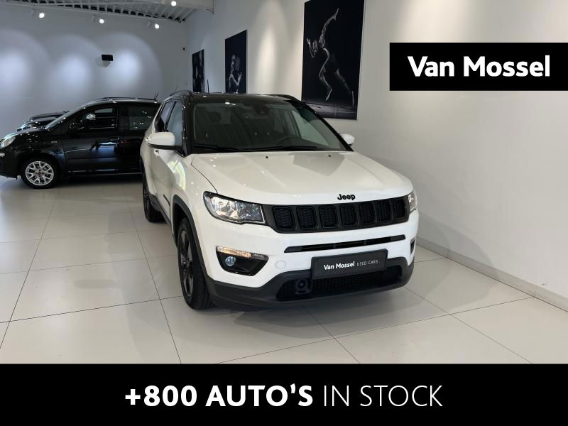 Jeep Compass Night Eagle