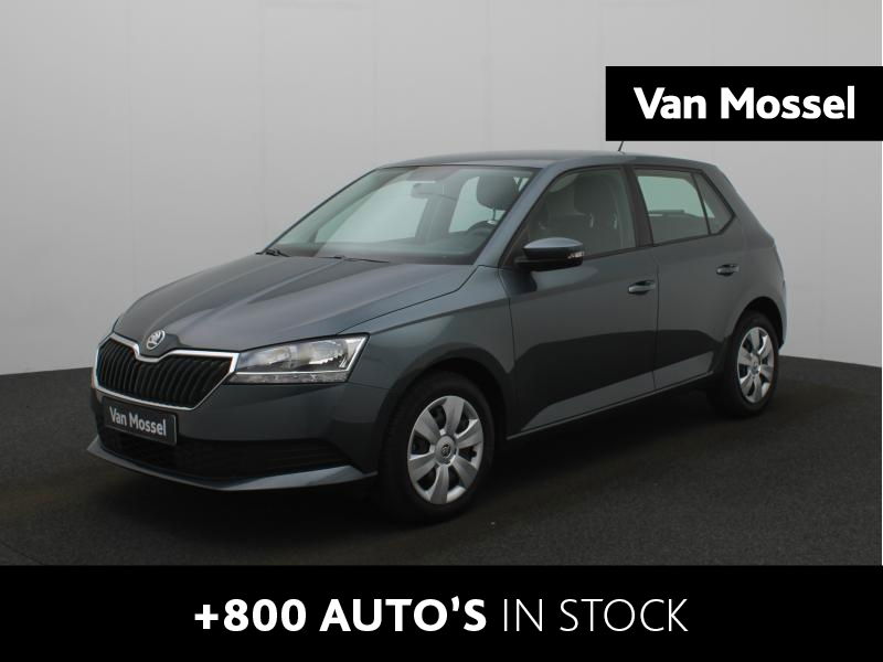 Skoda Fabia 1.0 Active Airco | Start/stop | Usb