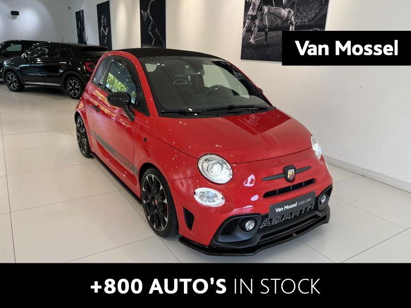 Abarth 595C Turismo 1.4 Turbo
