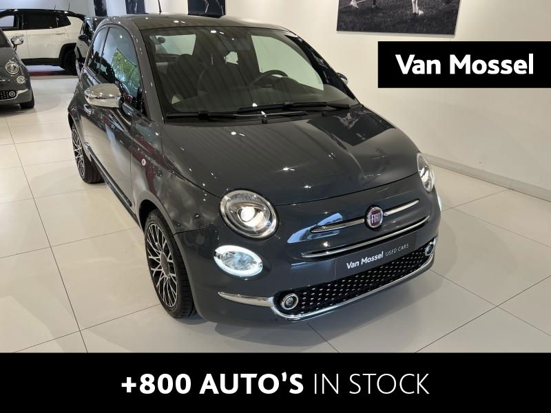 Fiat 500 Star 1.0 Hybrid 1.0 Hybrid