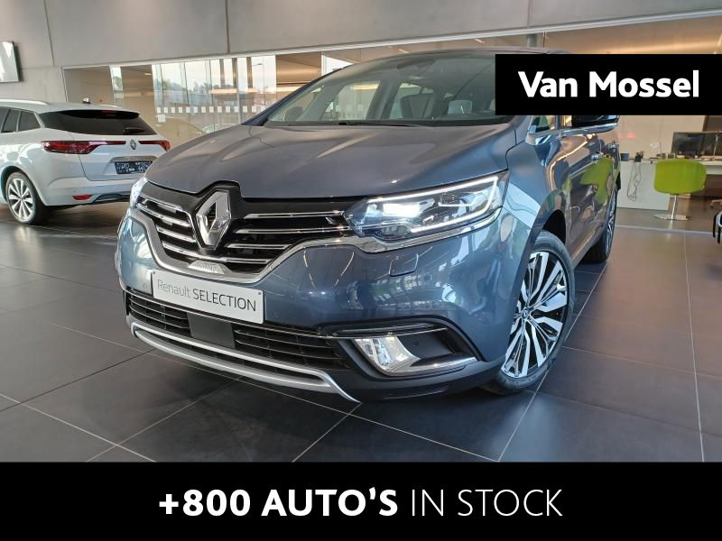 Renault Espace Blue dCi 190 EDC Initiale Paris 2.0 Blue cDi