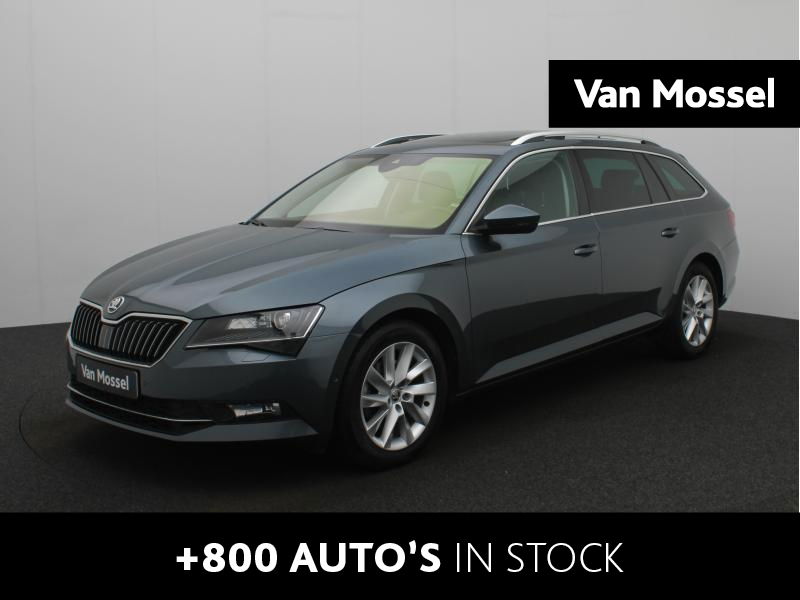 Skoda Superb 1.6 CRDTI STYLE