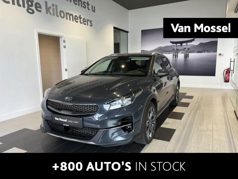 Kia Xceed Sense 1.6 CRDI