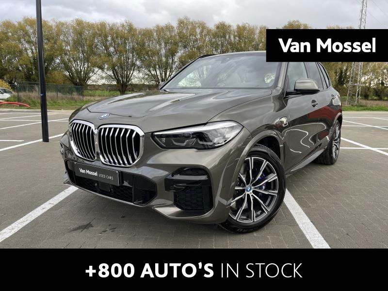 BMW X5 X-DRIVE 45E M-SPORT AUTO HYBRID