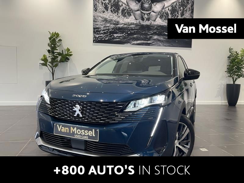 Peugeot 3008 allure 225 e-hybrid EAT8