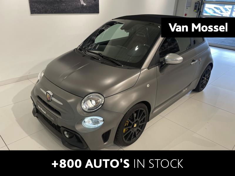 Abarth 595C Turismo