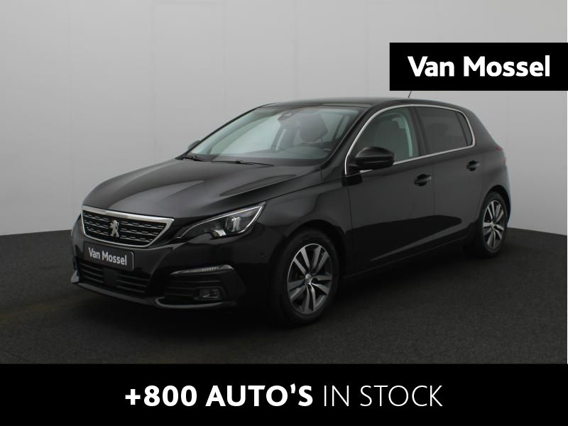 Peugeot 308 Allure 1.5 BlueHDi NAV | PDC | CAMERA