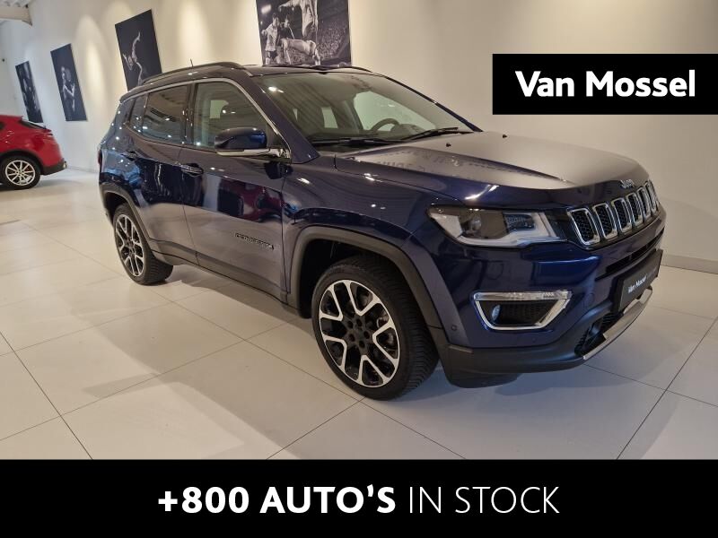 Jeep Compass Limited 4XE PHEV 1.3 PHEV
