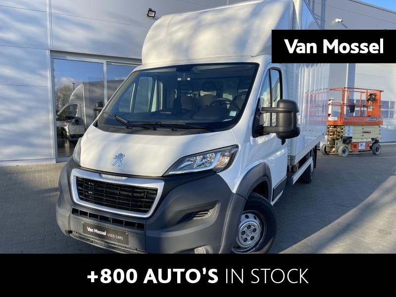 Peugeot Boxer MEUBELBAK
