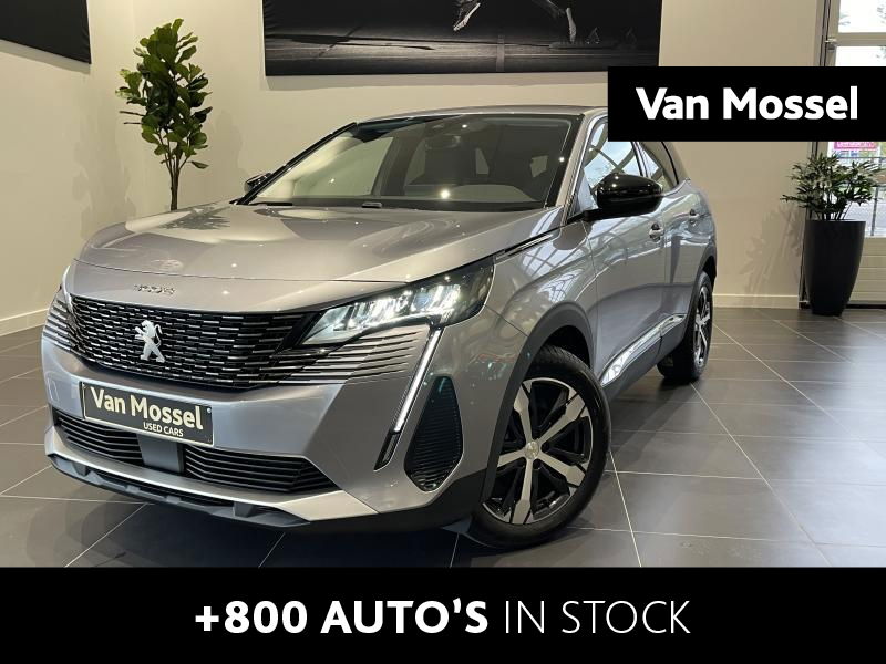 Peugeot 3008 ALLURE 1.5 DIESEL