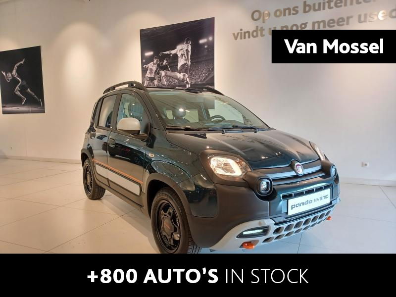 Fiat Panda 1.0 Hybrid Garmin