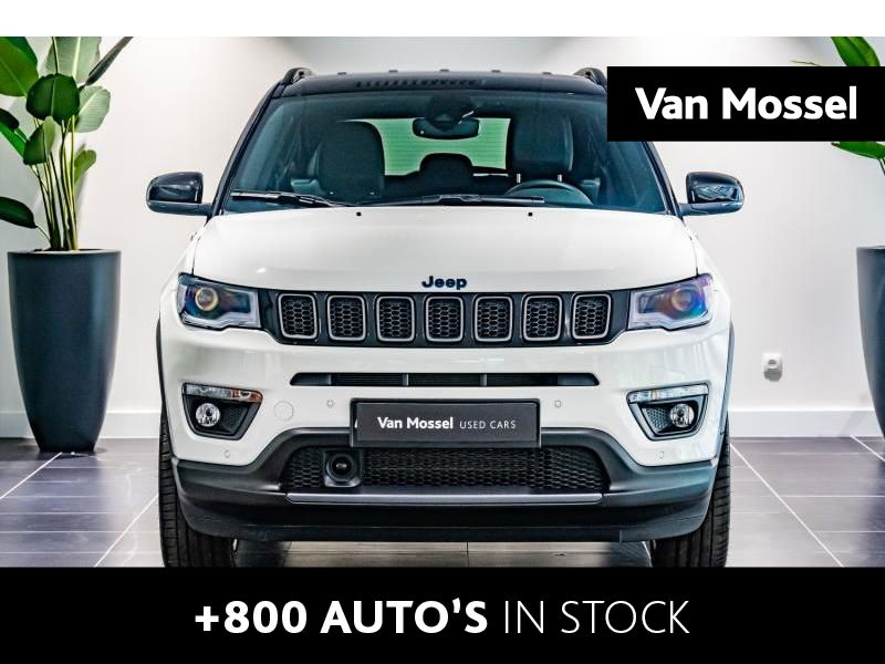 Jeep Compass S Turbo T4 PHEV 4xe 240 1.3 Turbo PHEV