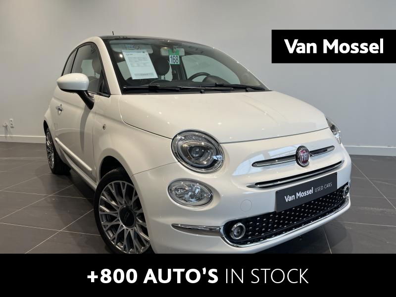Fiat 500 Star 1.2i