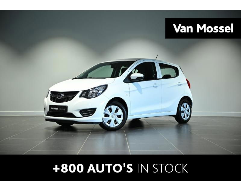 Opel KARL 1.0 Viva 1.0 Ecotec Cruise | Handsfree | Bluetooth