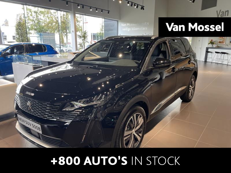 Peugeot 5008 II Allure Pack