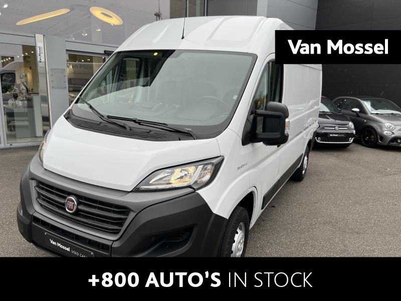 Fiat Ducato 2H2 3PL 2.3 140 2.3Mjet
