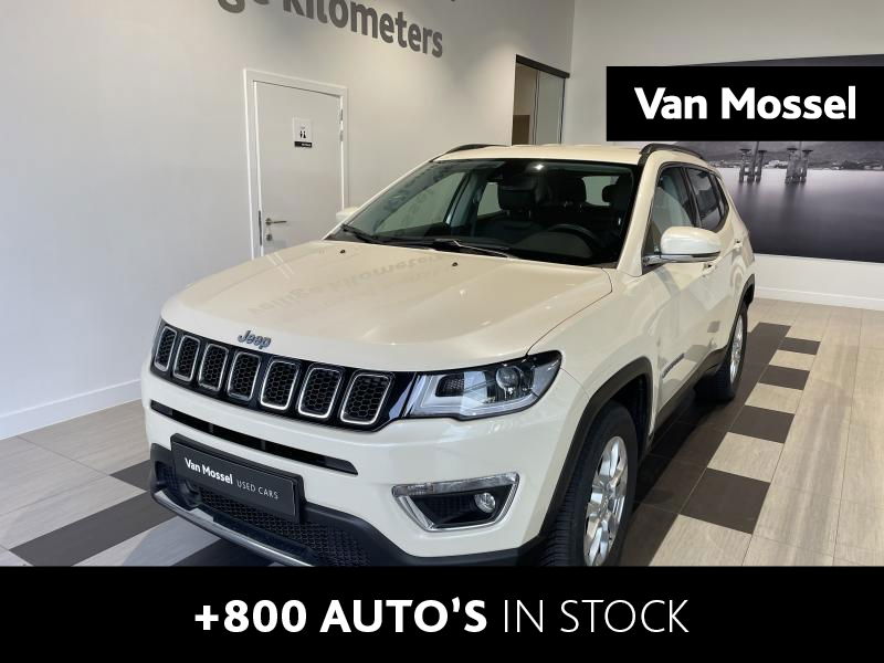 Jeep Compass Limited PHEV