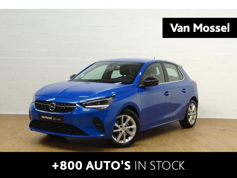 Opel Corsa 1.2T Elegance +gps automaat