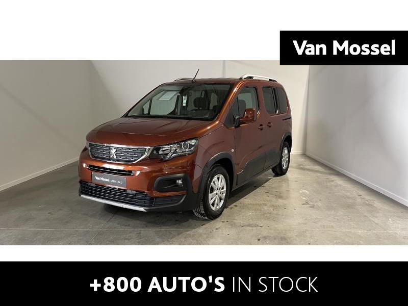 Peugeot Rifter Allure 1.2 PURETECH