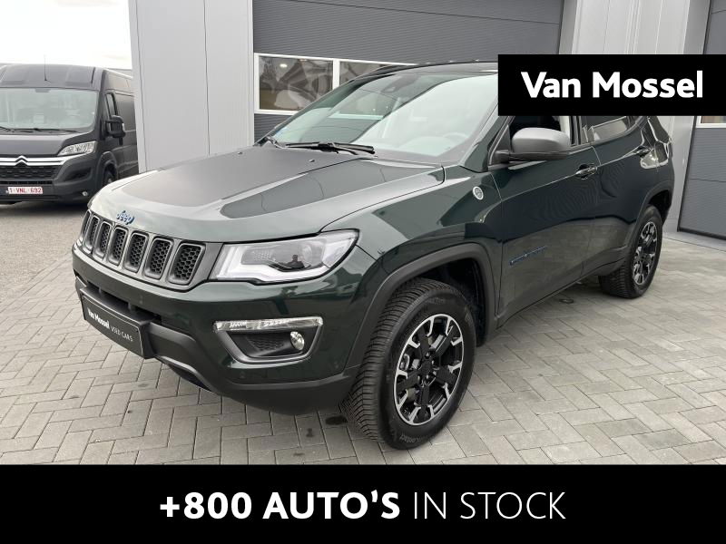 Jeep Compass TRAILHAWK PHEV