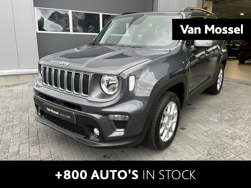 Jeep Renegade LIMITED PHEV