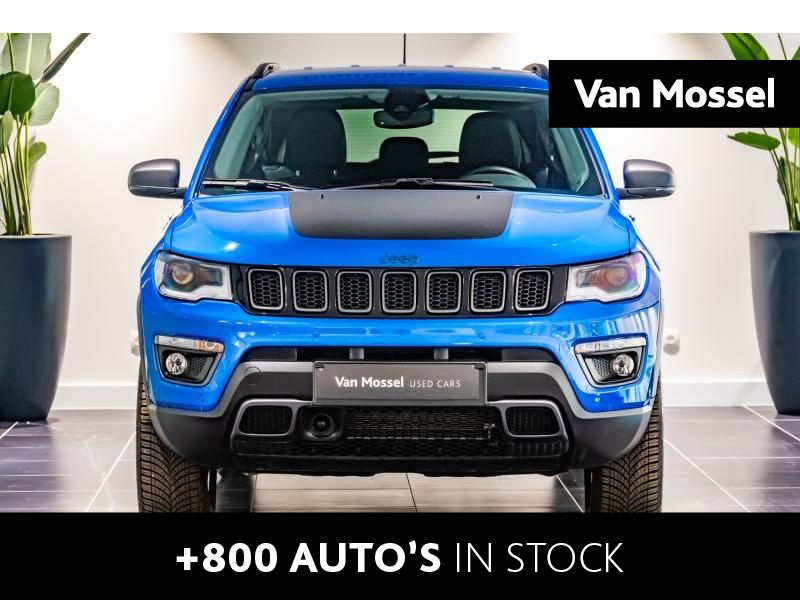 Jeep Compass TRAILHAWK PHEV